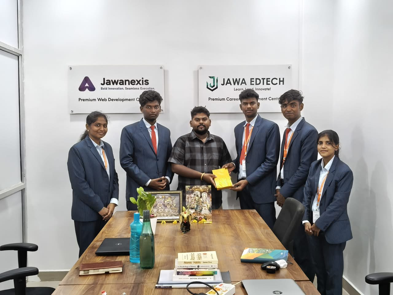JAWA EDTECH | HR & Tech Courses – Learn in Your Language
